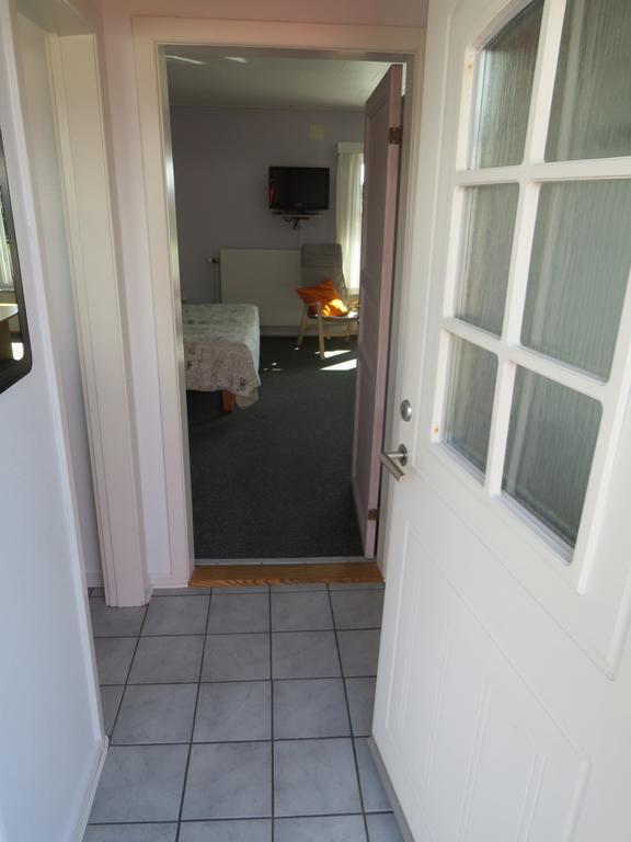 Motel Garni Blåvand Exteriör bild