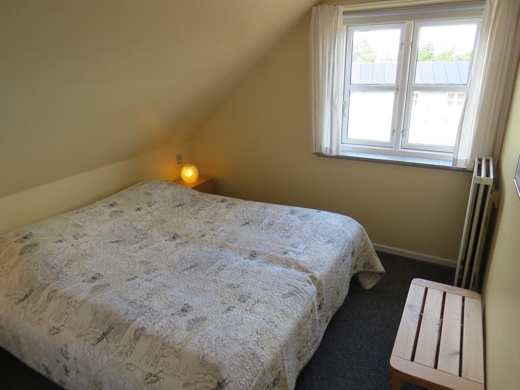 Motel Garni Blåvand Exteriör bild